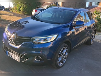 Used Renault Kadjar 2017 for sale - 79373935: Photo
