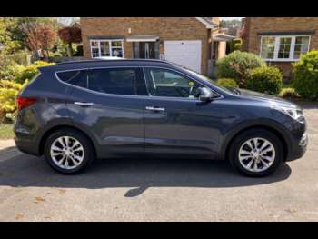 Used Hyundai Santa Fe 2016 for sale - 74254781: Photo