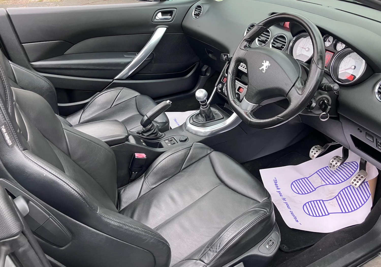 Used Peugeot 308 CC 2010 for sale - 77376767: Photo 11