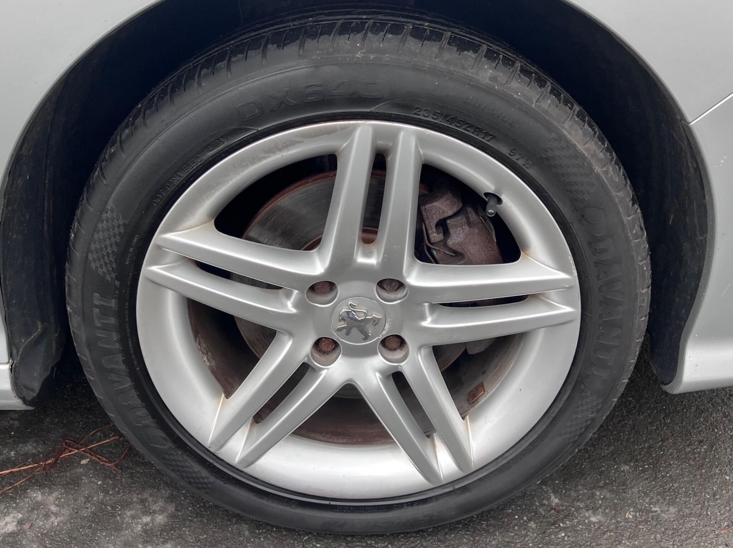 Used Peugeot 308 CC 2010 for sale - 77376767: Photo 18