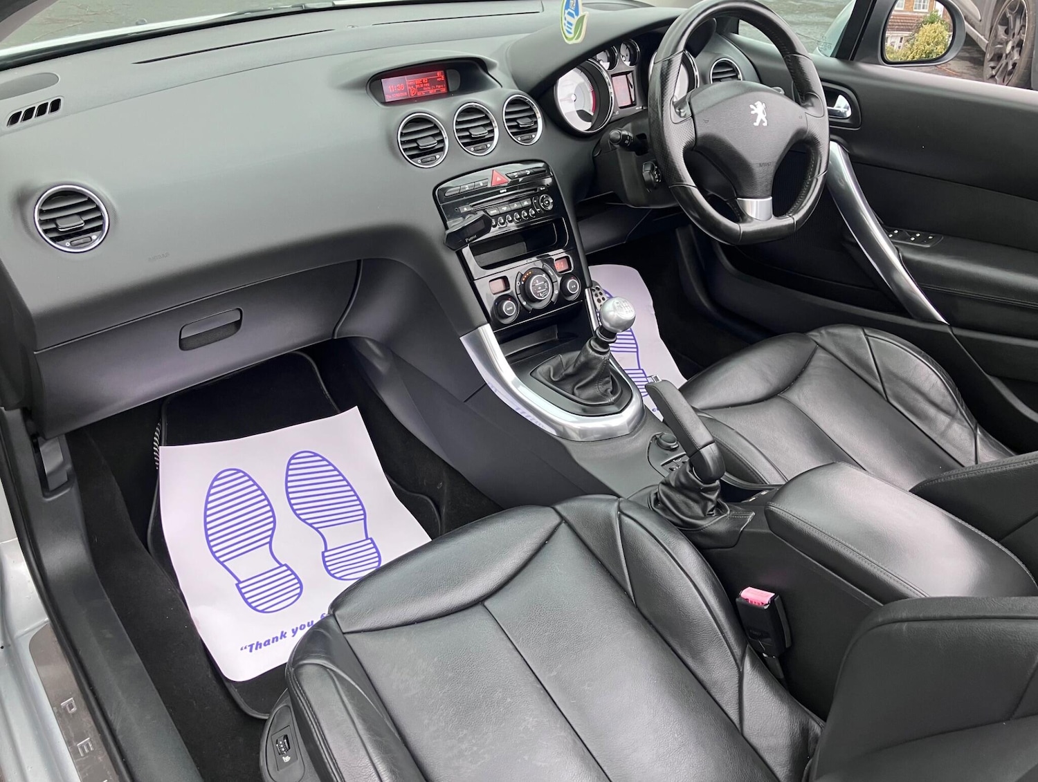 Used Peugeot 308 CC 2010 for sale - 77376767: Photo 2