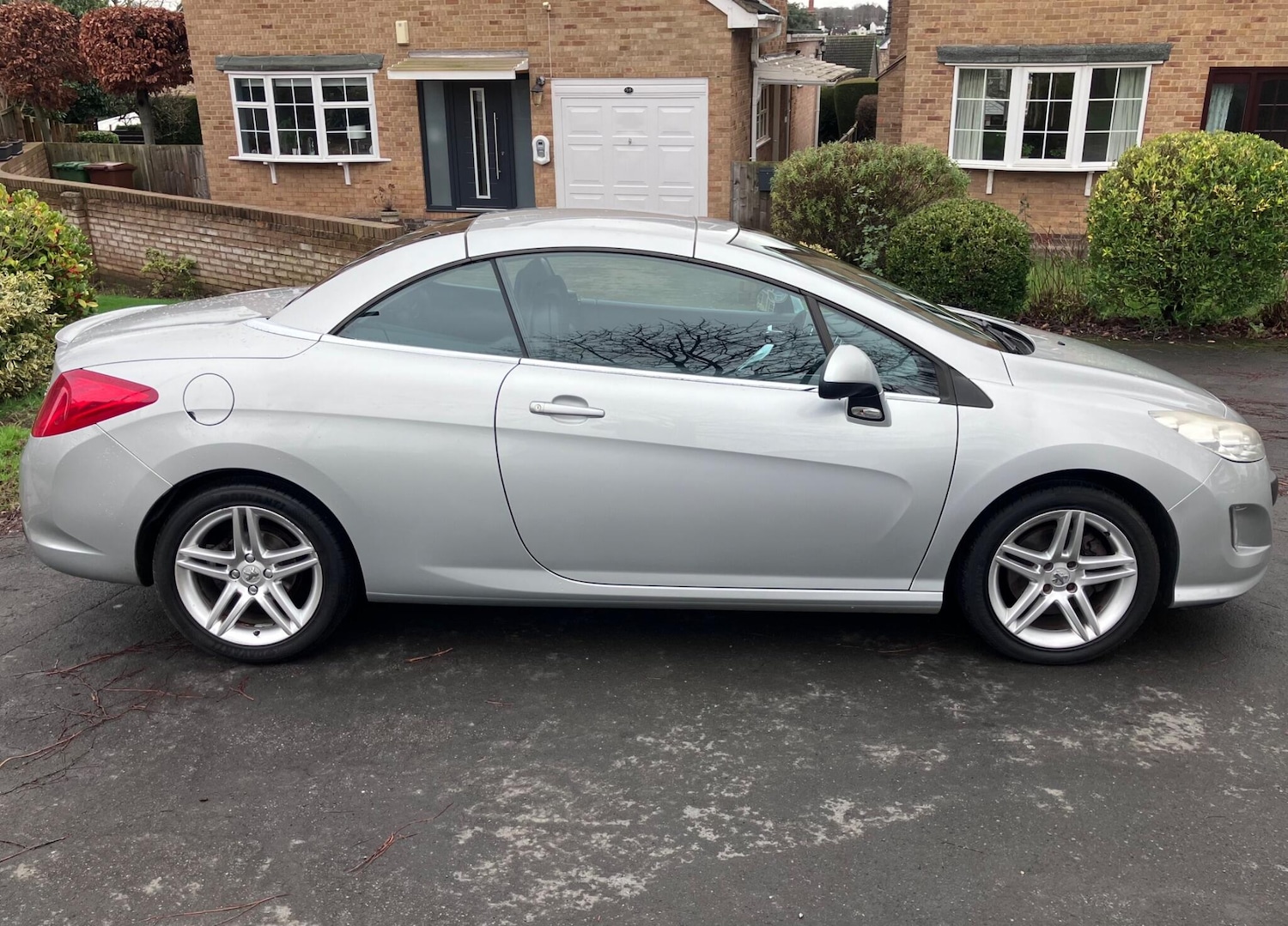 Used Peugeot 308 CC 2010 for sale - 77376767: Photo 4