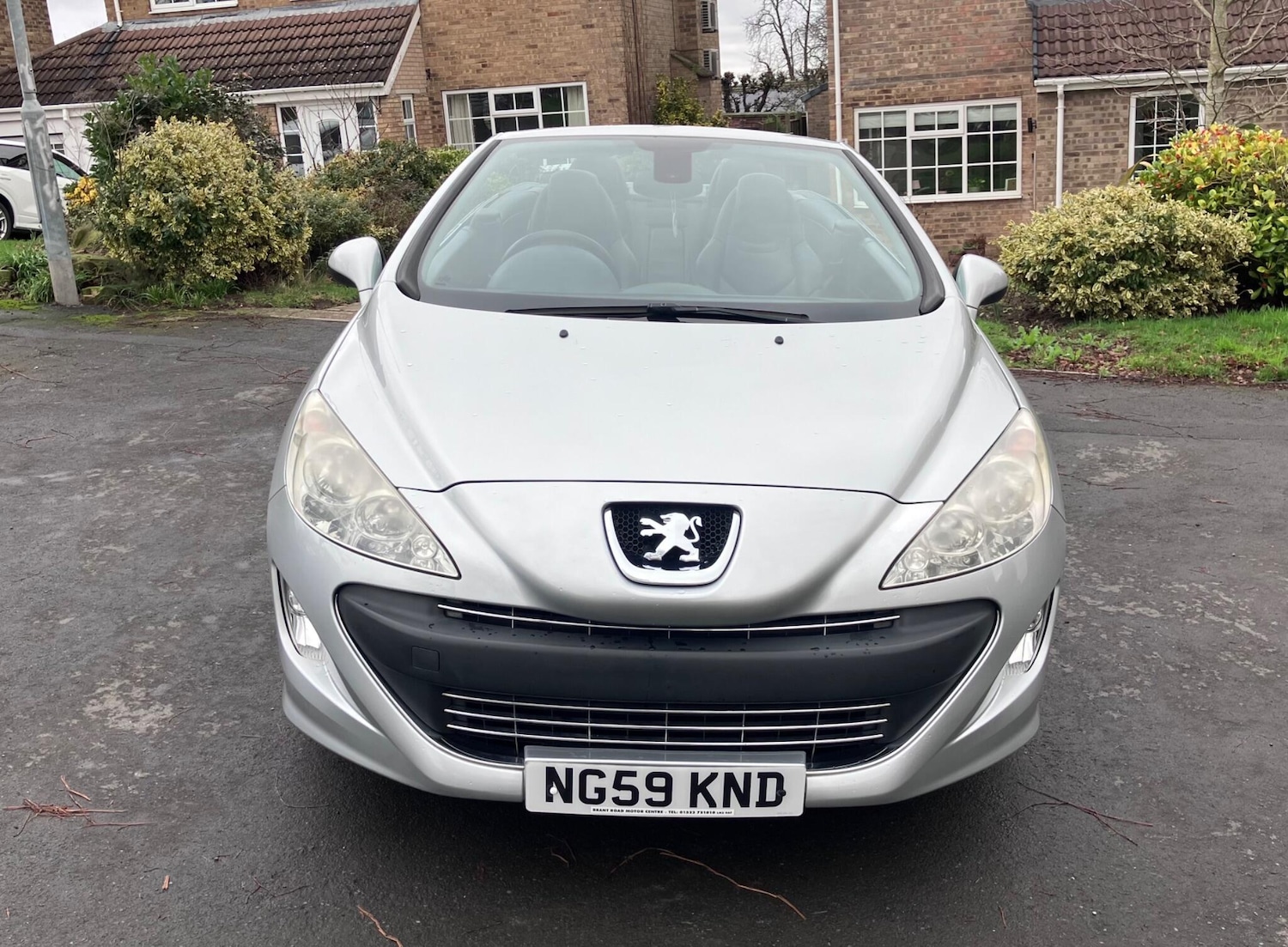 Used Peugeot 308 CC 2010 for sale - 77376767: Photo 8