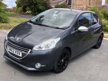 Used Peugeot 208 2013 for sale - 74935542: Photo