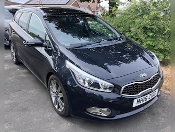 Used Kia Ceed 2016 for sale - 78981924: Photo