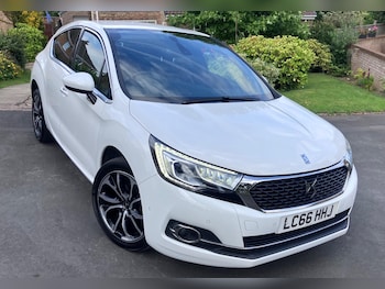 Used DS Automobiles DS 4 2016 for sale - 78946945: Photo
