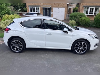 Used DS Automobiles DS 4 2016 for sale - 78946945: Photo