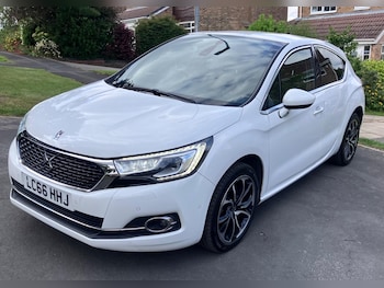 Used DS Automobiles DS 4 2016 for sale - 78946945: Photo