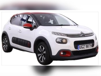 Used Citroen C3 2017 for sale - 78516382: Photo