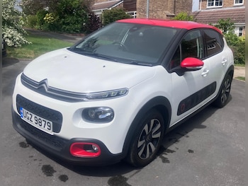 Used Citroen C3 2017 for sale - 78516382: Photo