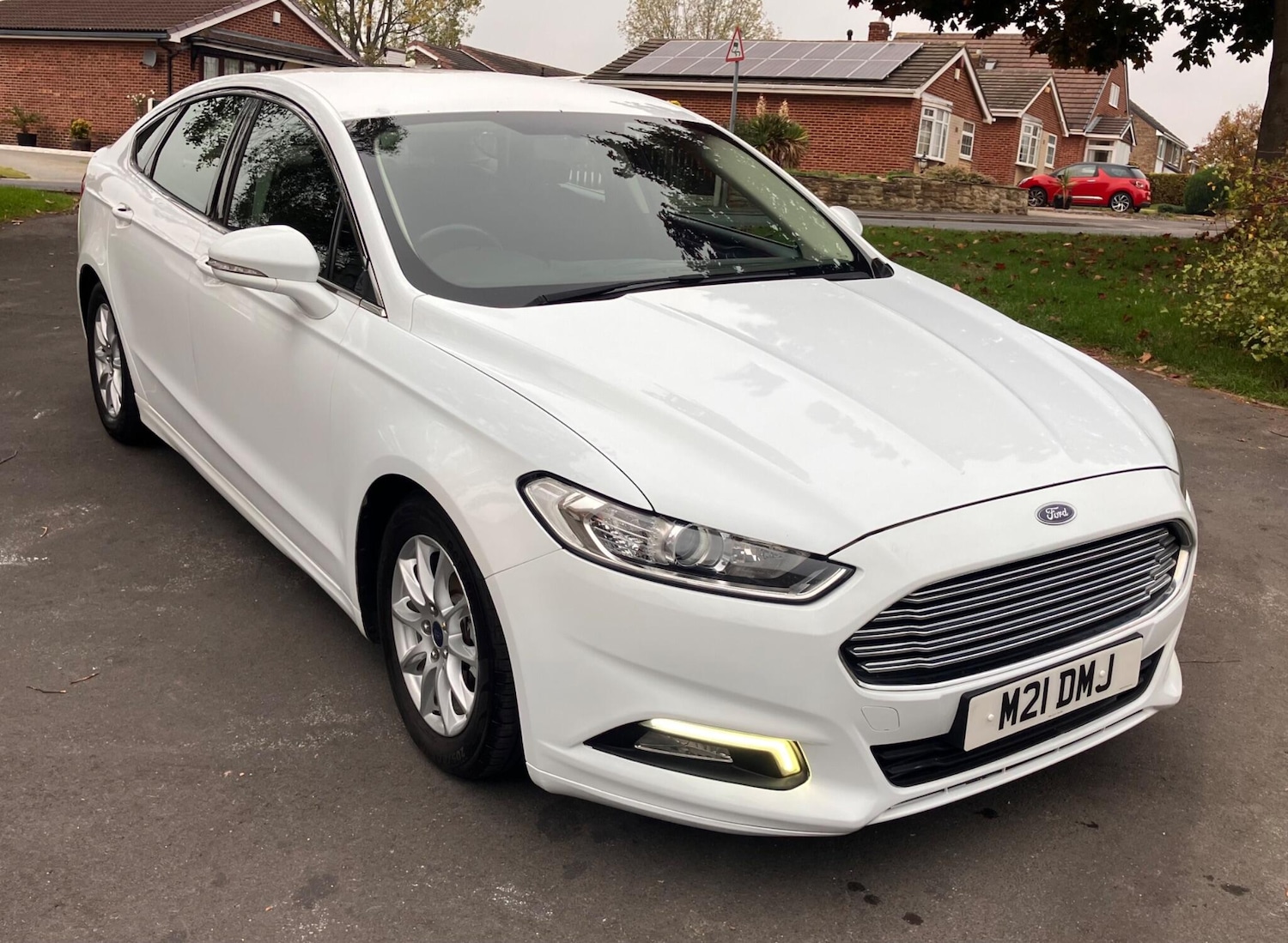 Used Ford Mondeo 2016 for sale - 76306347: Photo 1