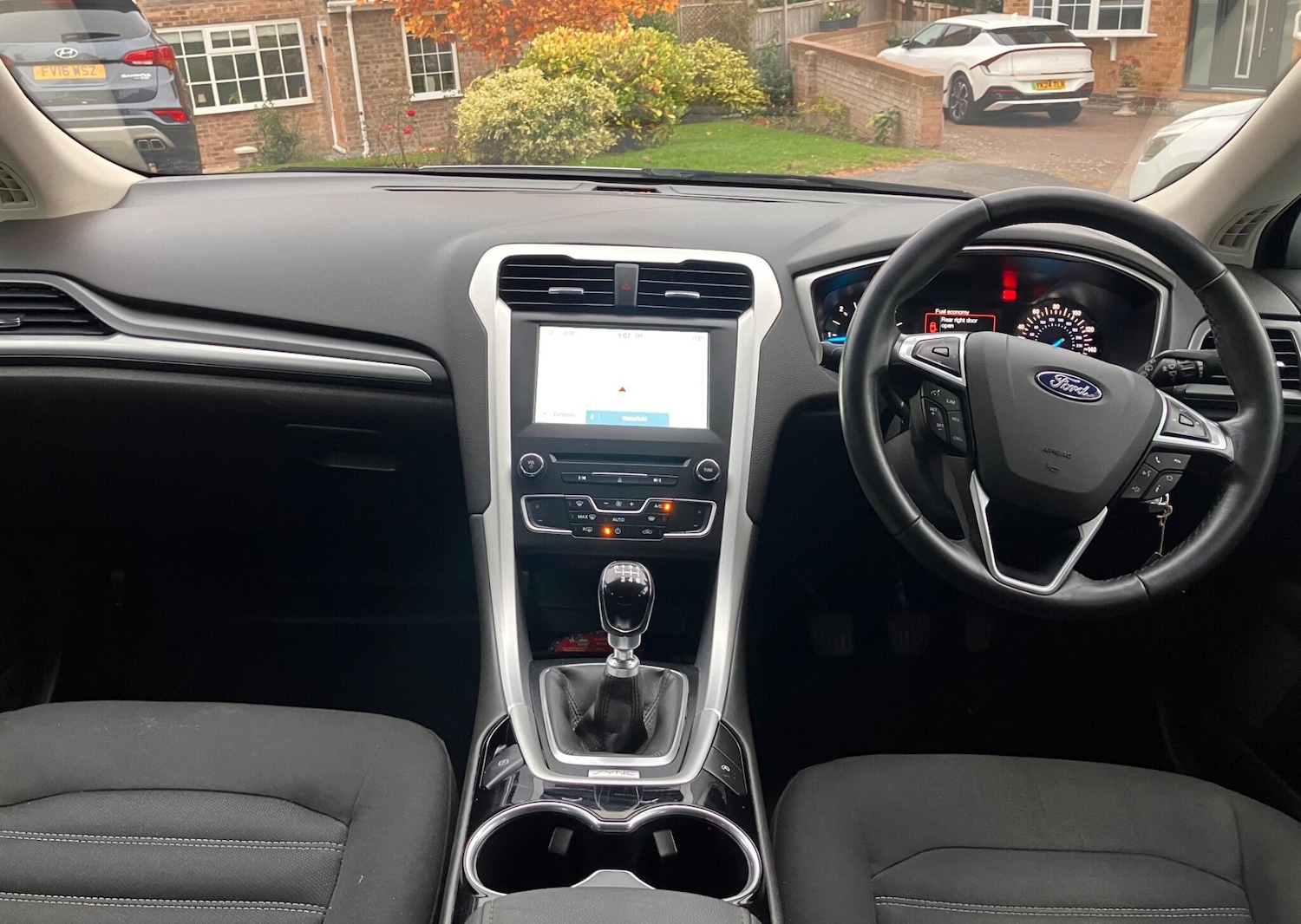 Used Ford Mondeo 2016 for sale - 76306347: Photo 11