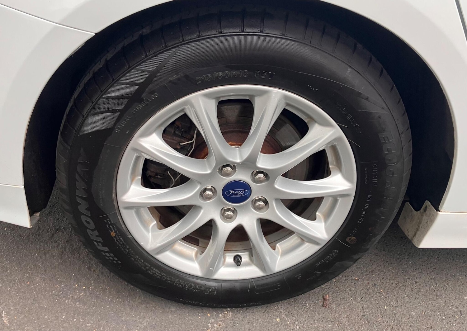 Used Ford Mondeo 2016 for sale - 76306347: Photo 14