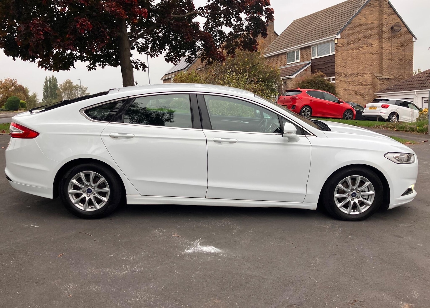 Used Ford Mondeo 2016 for sale - 76306347: Photo 3