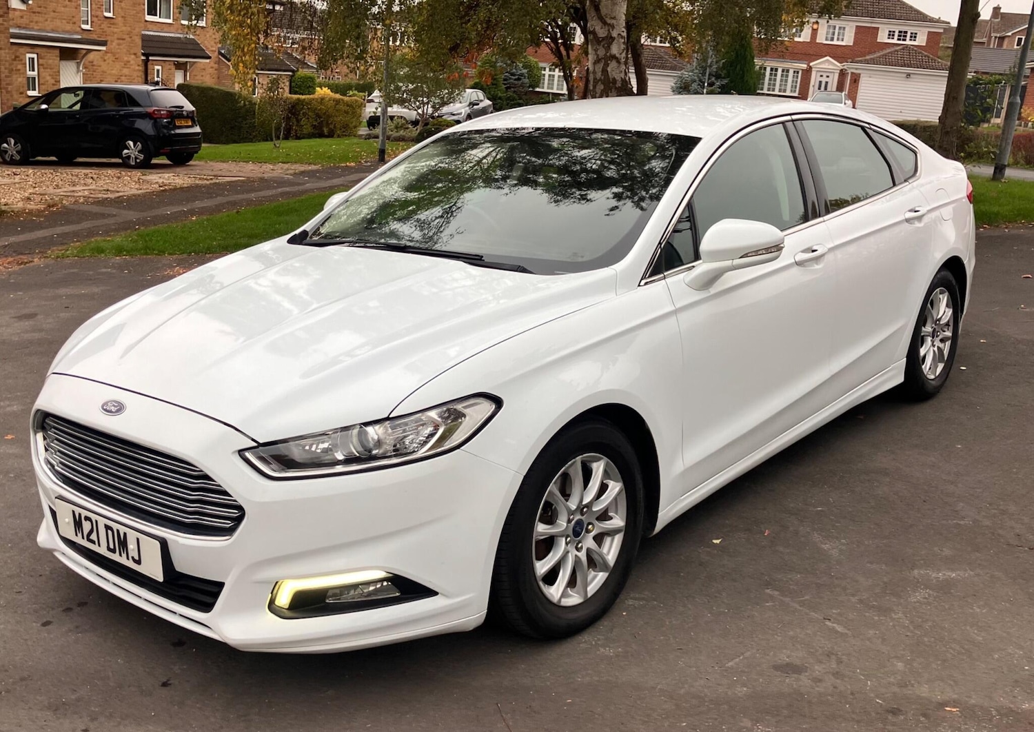 Used Ford Mondeo 2016 for sale - 76306347: Photo 4
