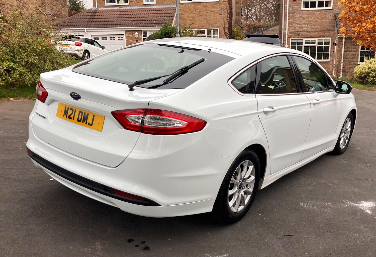 Used Ford Mondeo 2016 for sale - 76306347: Photo 5