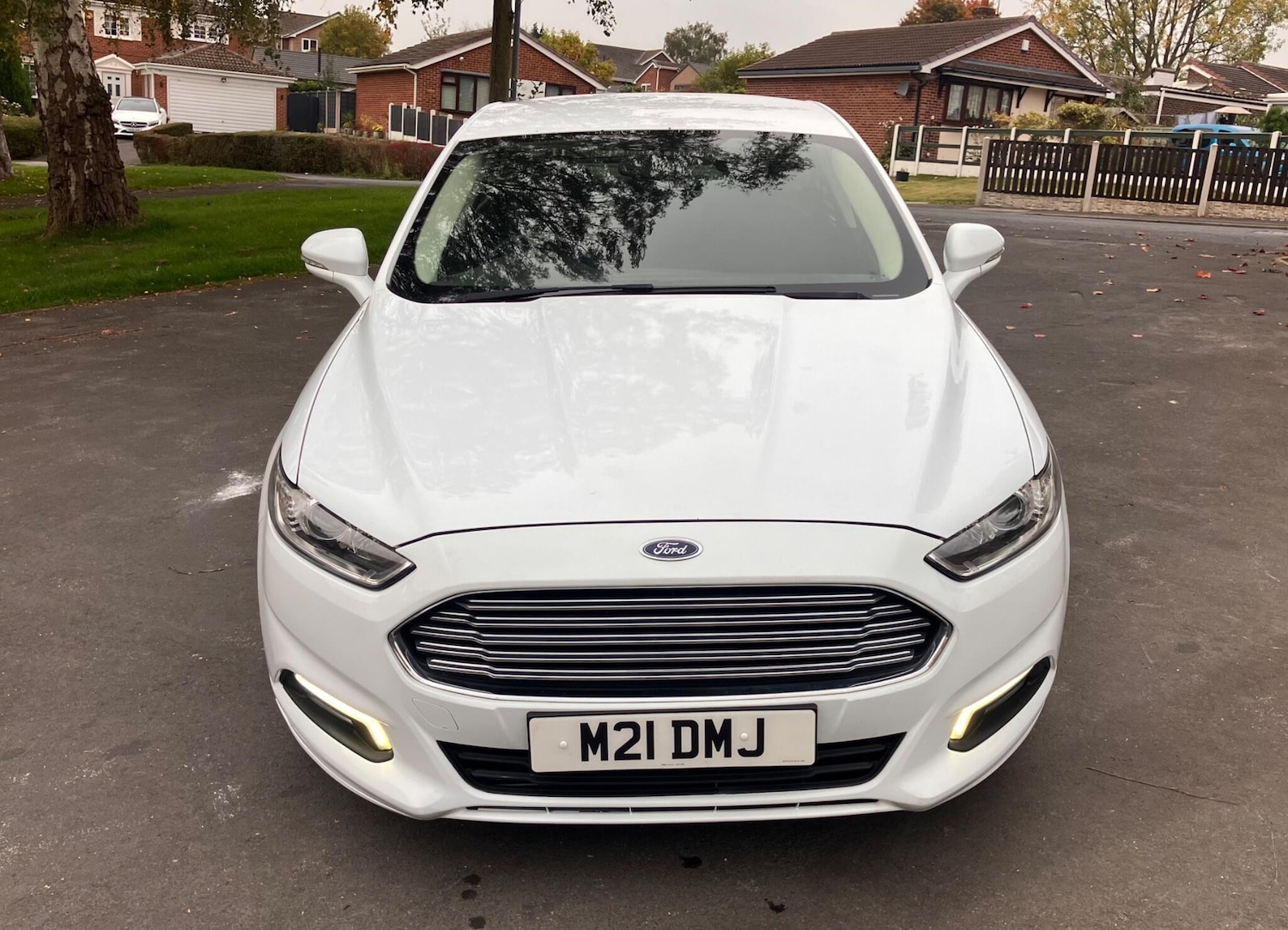 Used Ford Mondeo 2016 for sale - 76306347: Photo 6