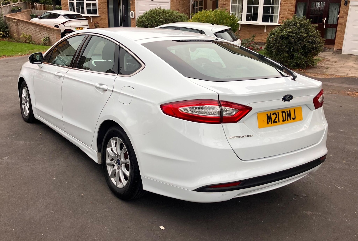 Used Ford Mondeo 2016 for sale - 76306347: Photo 7