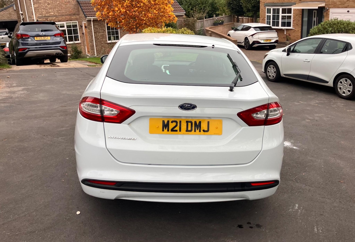 Used Ford Mondeo 2016 for sale - 76306347: Photo 8