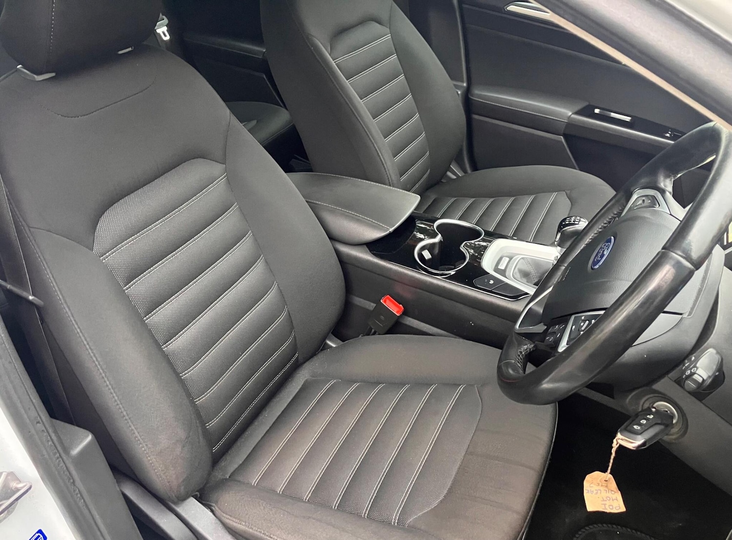Used Ford Mondeo 2016 for sale - 76306347: Photo 9