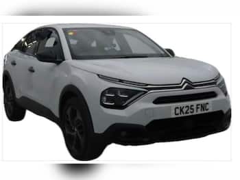 Used Citroen C4 2025 for sale - 79830634: Photo