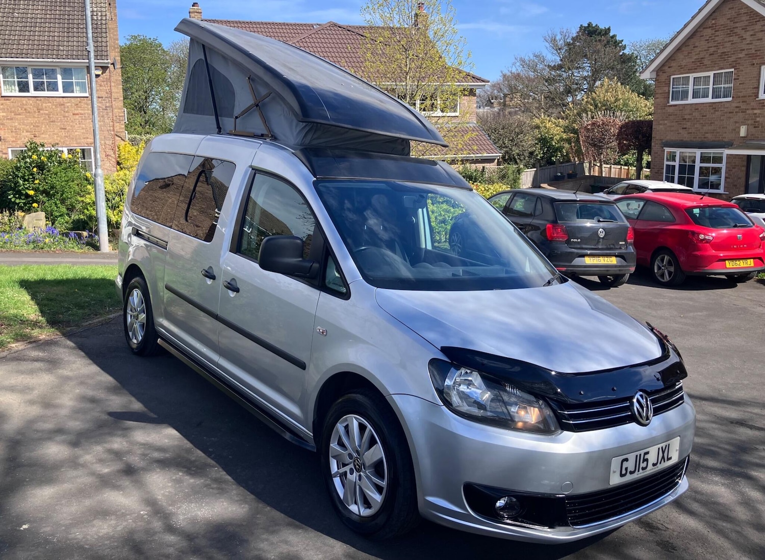 Used Volkswagen Caddy for sale - 78147775: Photo 11