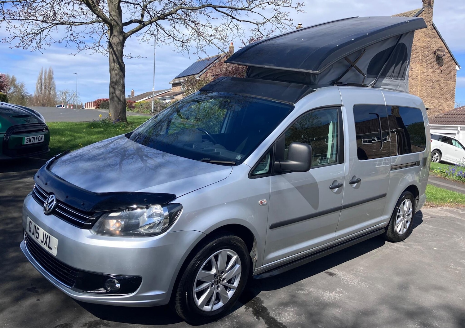 Used Volkswagen Caddy for sale - 78147775: Photo 12