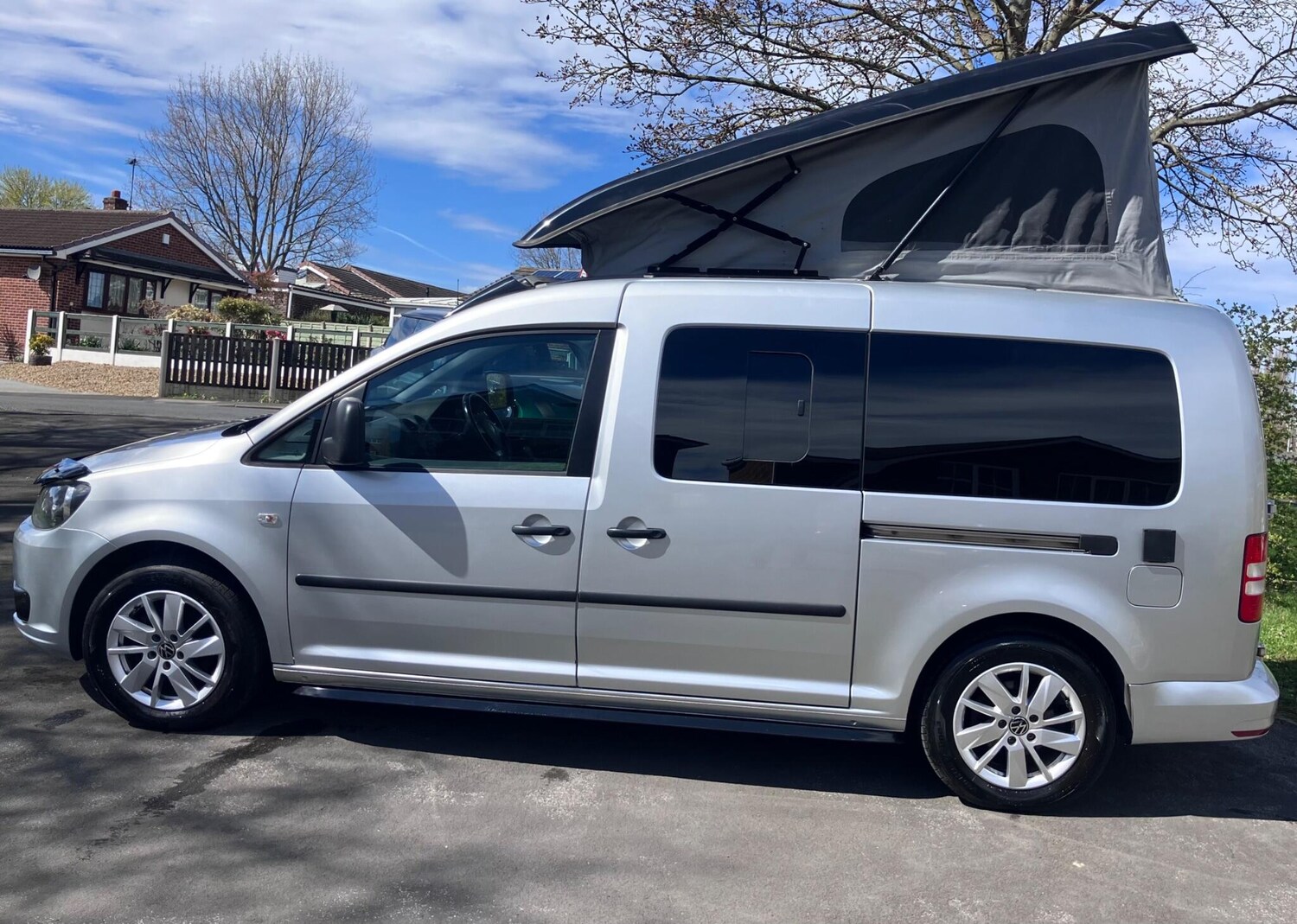 Used Volkswagen Caddy for sale - 78147775: Photo 13