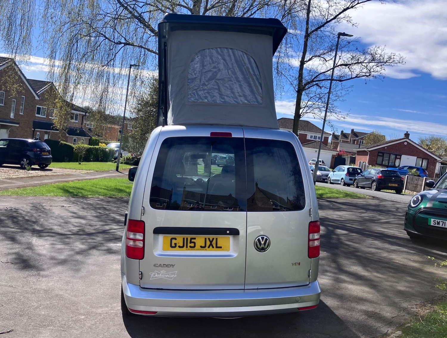 Used Volkswagen Caddy for sale - 78147775: Photo 14