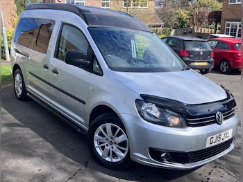 Used Volkswagen Caddy 2015 for sale - 78147775: Photo