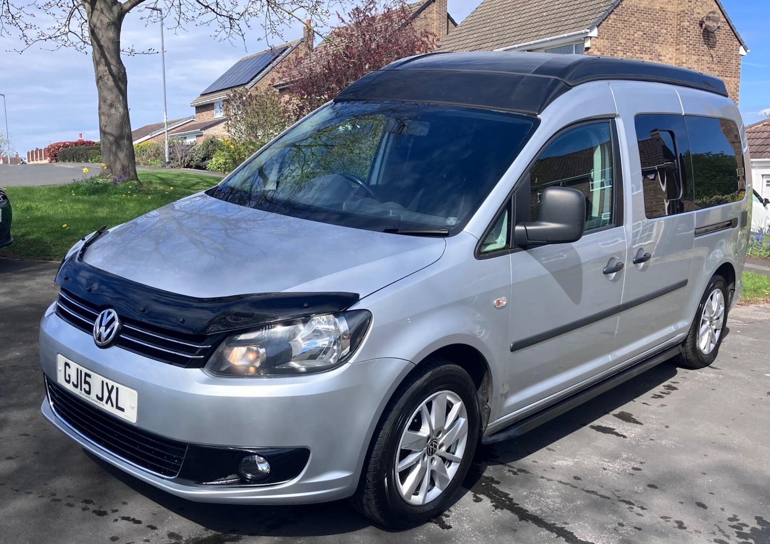 Used Volkswagen Caddy for sale - 78147775: Photo 2