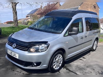 Used Volkswagen Caddy 2015 for sale - 78147775: Photo