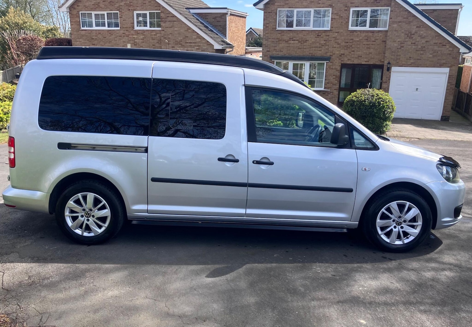 Used Volkswagen Caddy for sale - 78147775: Photo 3