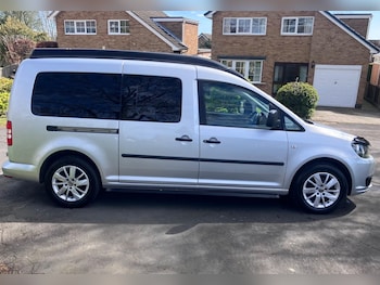 Used Volkswagen Caddy 2015 for sale - 78147775: Photo