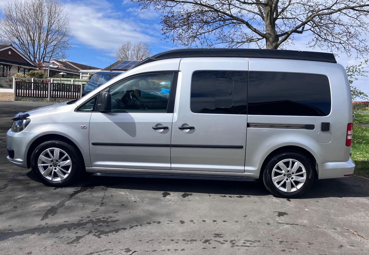 Used Volkswagen Caddy for sale - 78147775: Photo 4