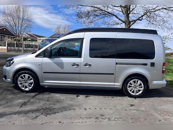 Used Volkswagen Caddy 2015 for sale - 78147775: Photo