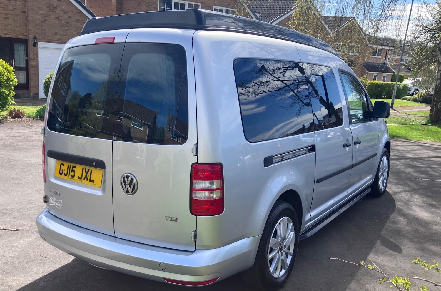 Used Volkswagen Caddy for sale - 78147775: Photo 7