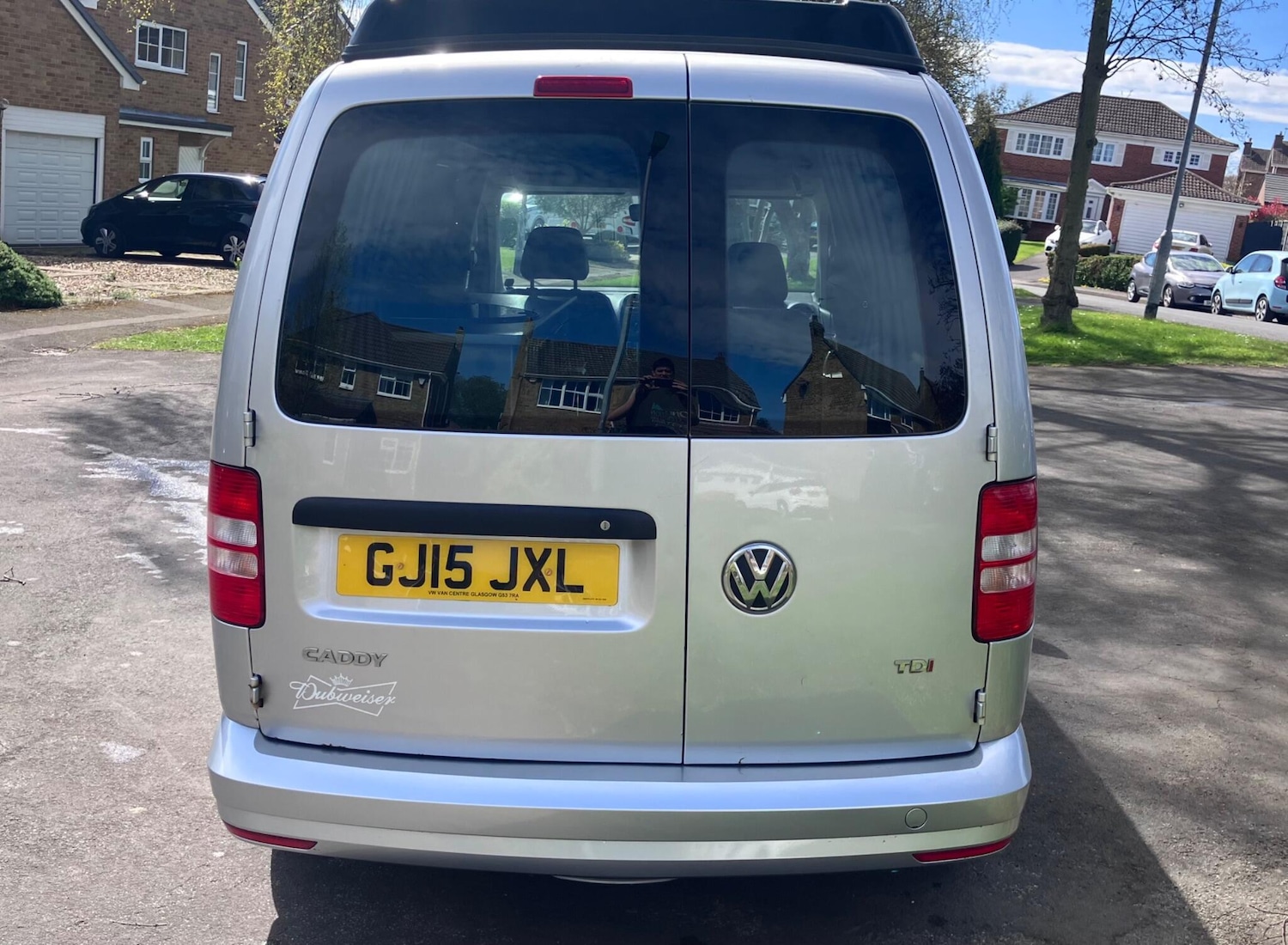 Used Volkswagen Caddy for sale - 78147775: Photo 9