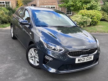 Used Kia Ceed 2021 for sale - 79756360: Photo