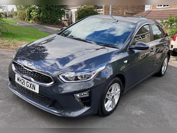 Used Kia Ceed 2021 for sale - 79756360: Photo