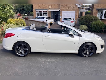 Used Peugeot 308 CC 2014 for sale - 75808828: Photo