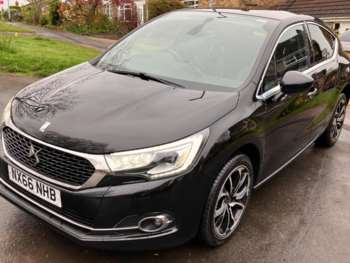Used DS Automobiles DS 4 2016 for sale - 70368950: Photo