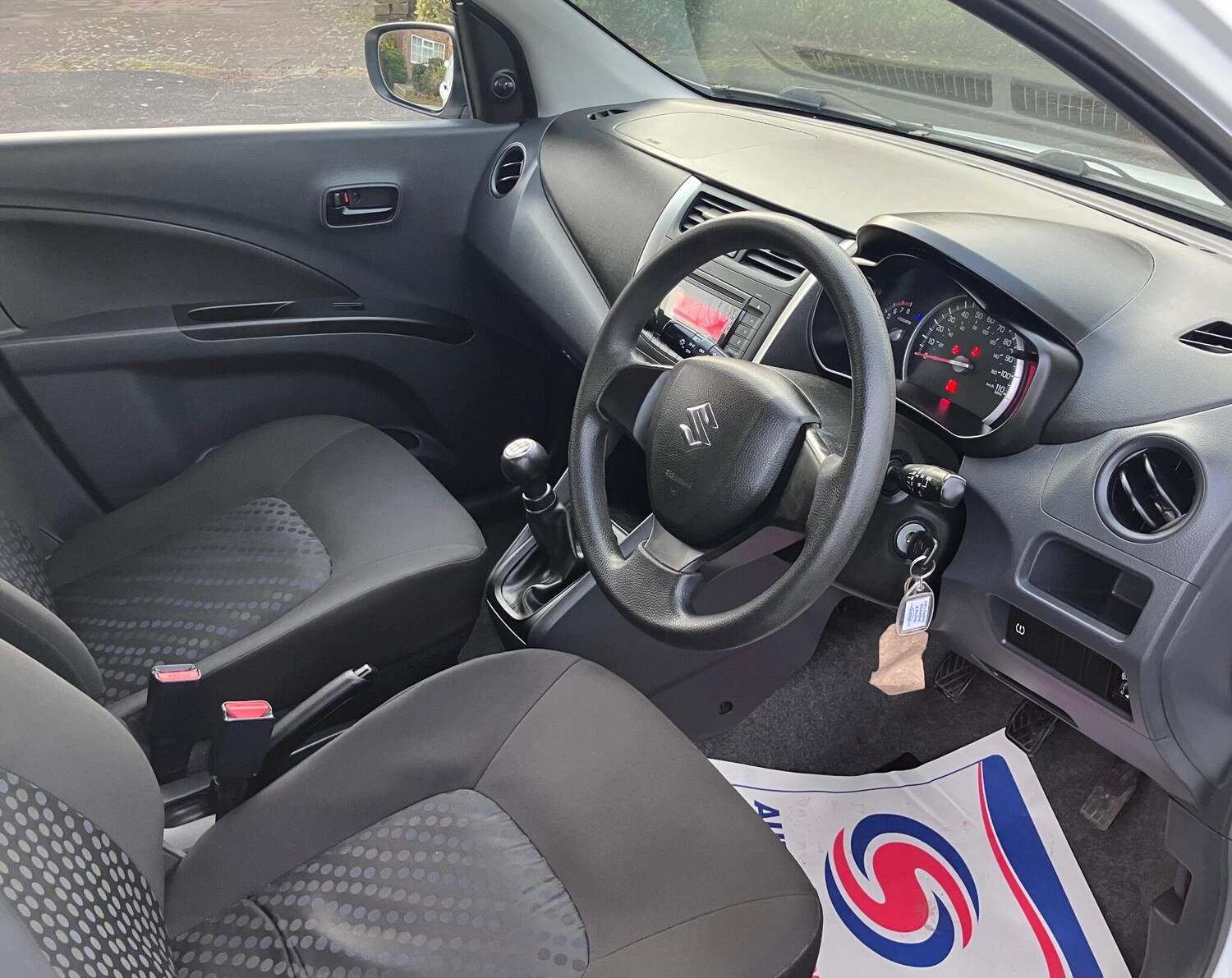 Used Suzuki Celerio 2017 for sale - 76989670: Photo 10