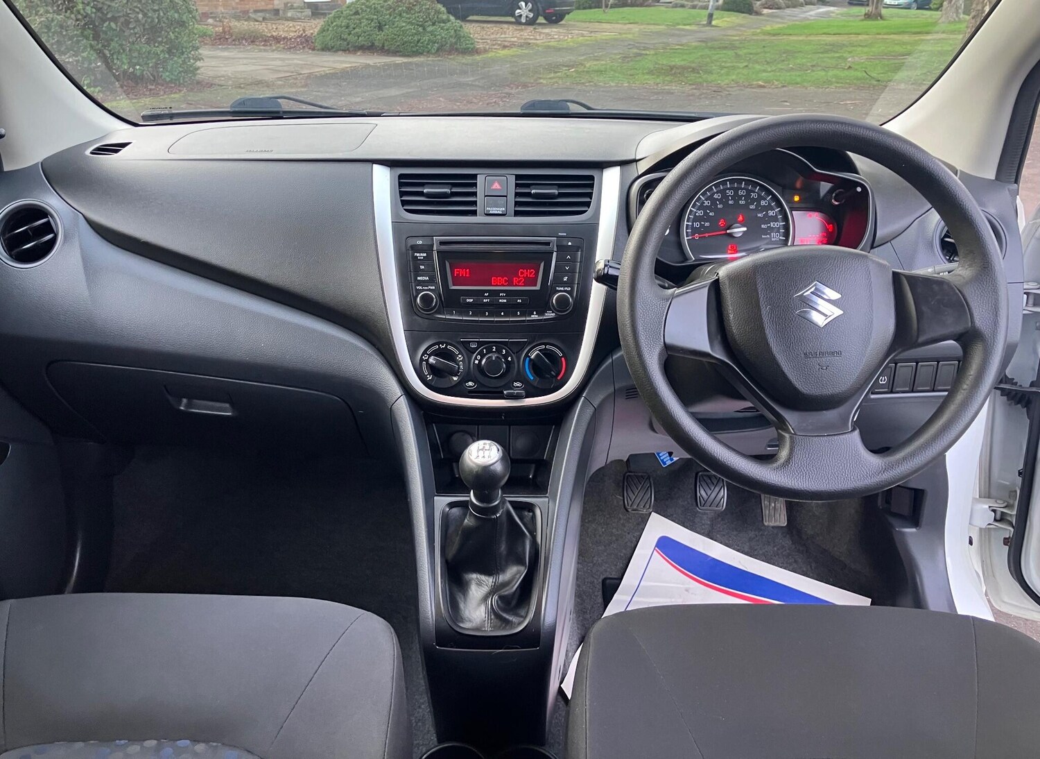 Used Suzuki Celerio 2017 for sale - 76989670: Photo 12