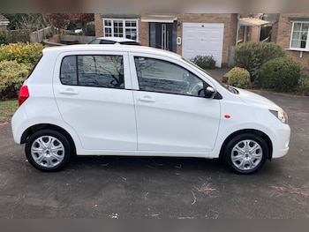 Used Suzuki Celerio 2017 for sale - 76989670: Photo
