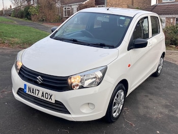 Used Suzuki Celerio 2017 for sale - 76989670: Photo