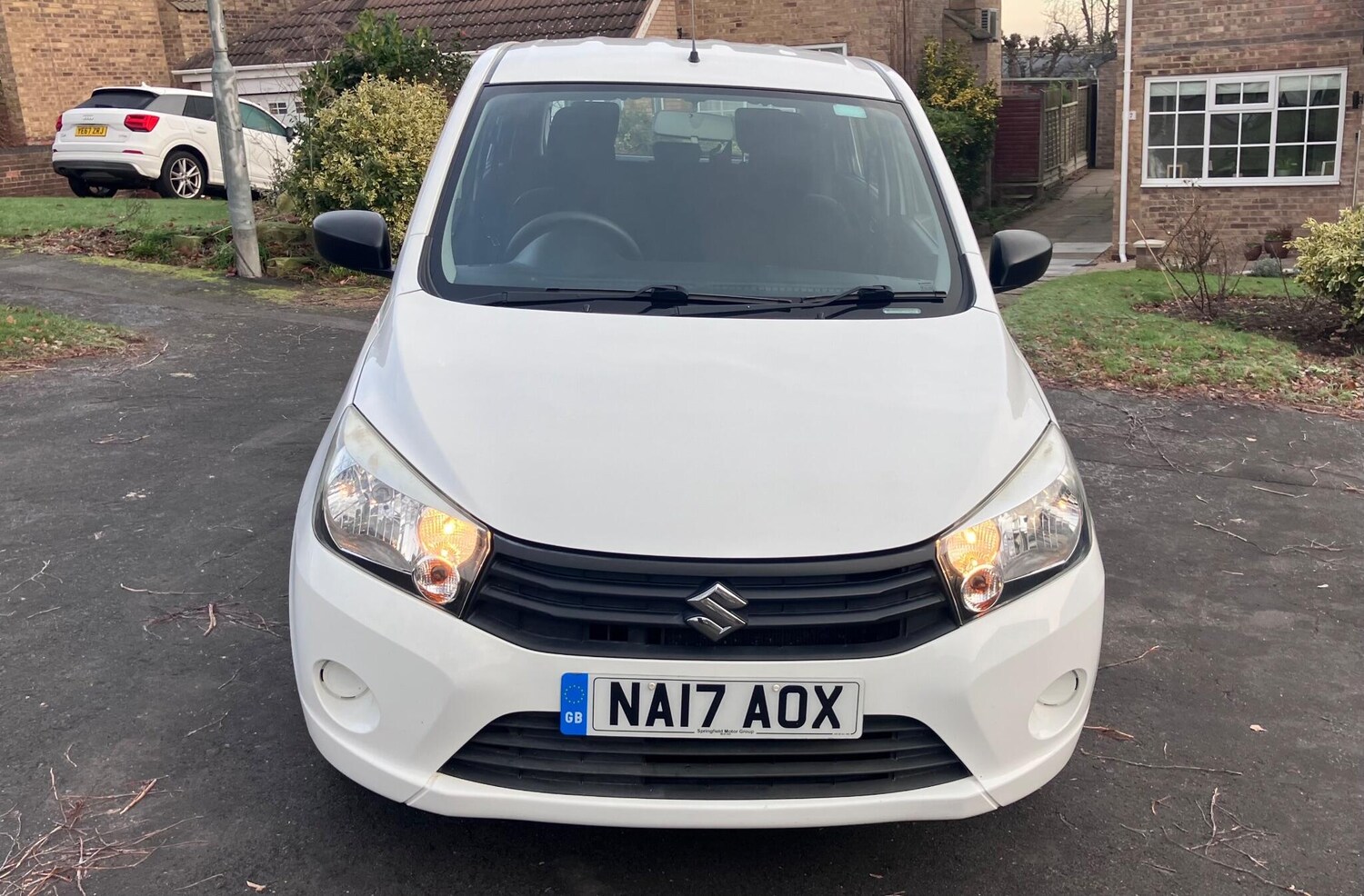 Used Suzuki Celerio 2017 for sale - 76989670: Photo 6