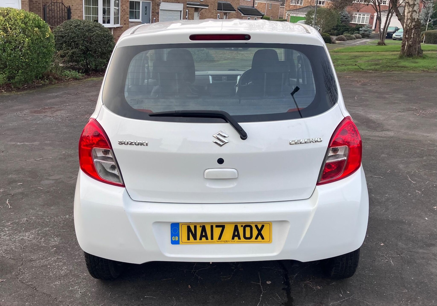 Used Suzuki Celerio 2017 for sale - 76989670: Photo 7