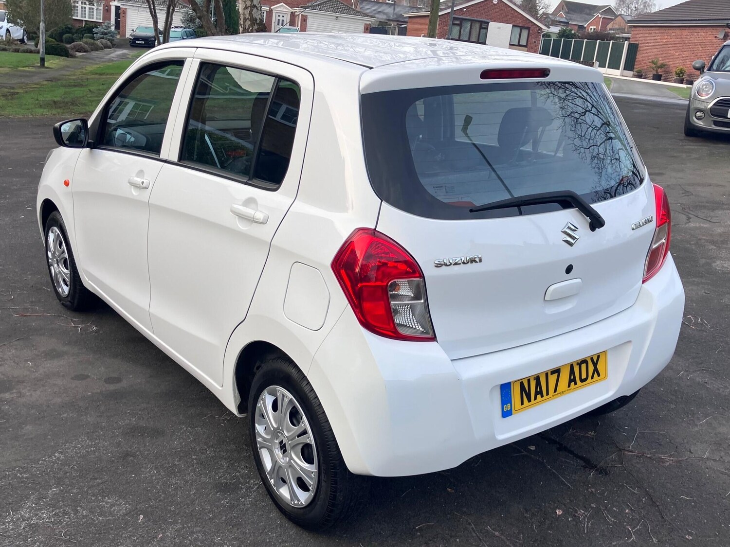 Used Suzuki Celerio 2017 for sale - 76989670: Photo 8