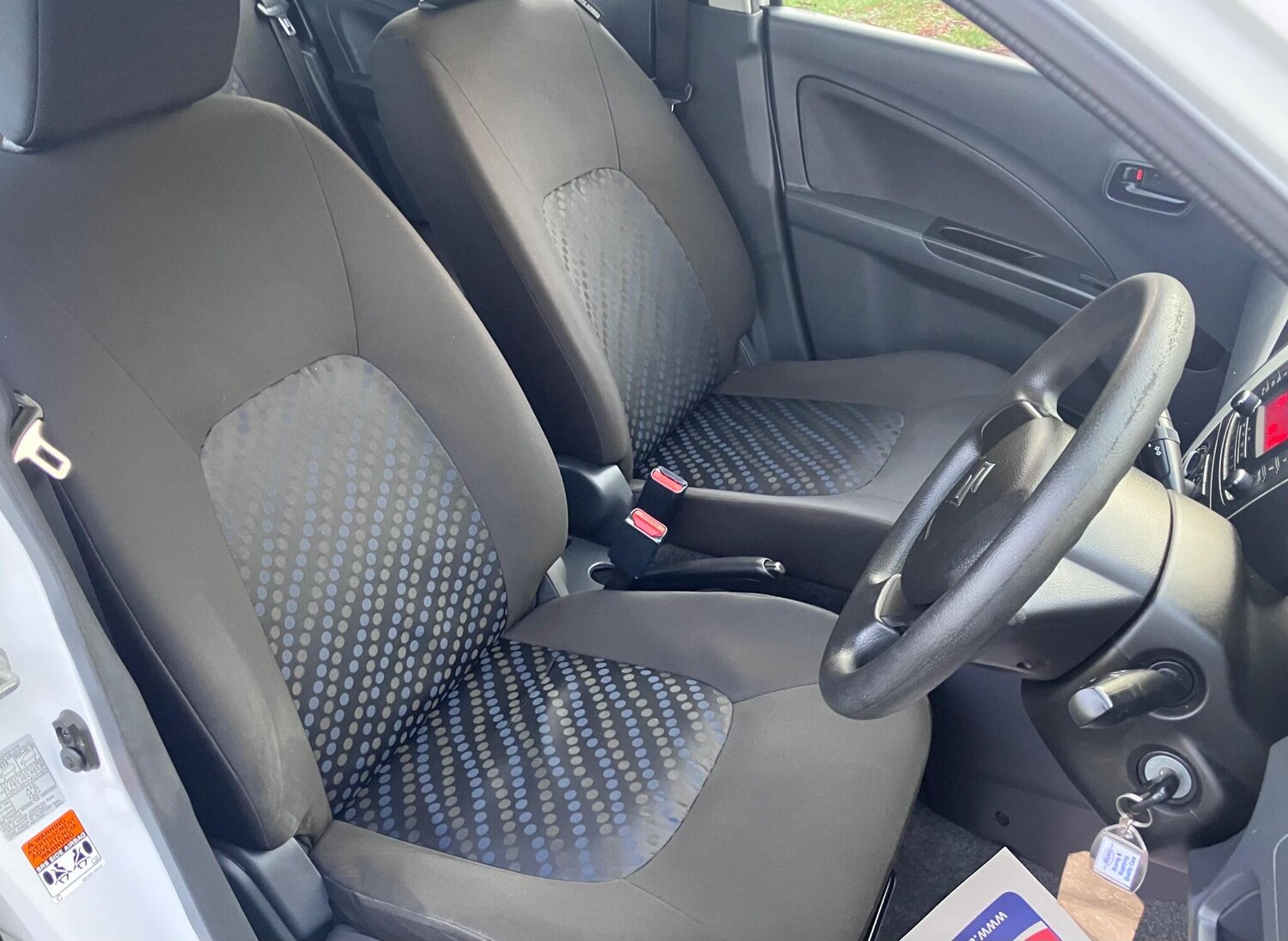 Used Suzuki Celerio 2017 for sale - 76989670: Photo 9